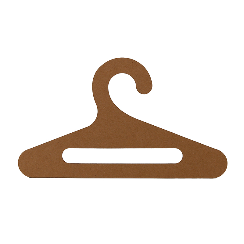 Paper Eco-Friendly Kraft Cardboard Pet Hanger