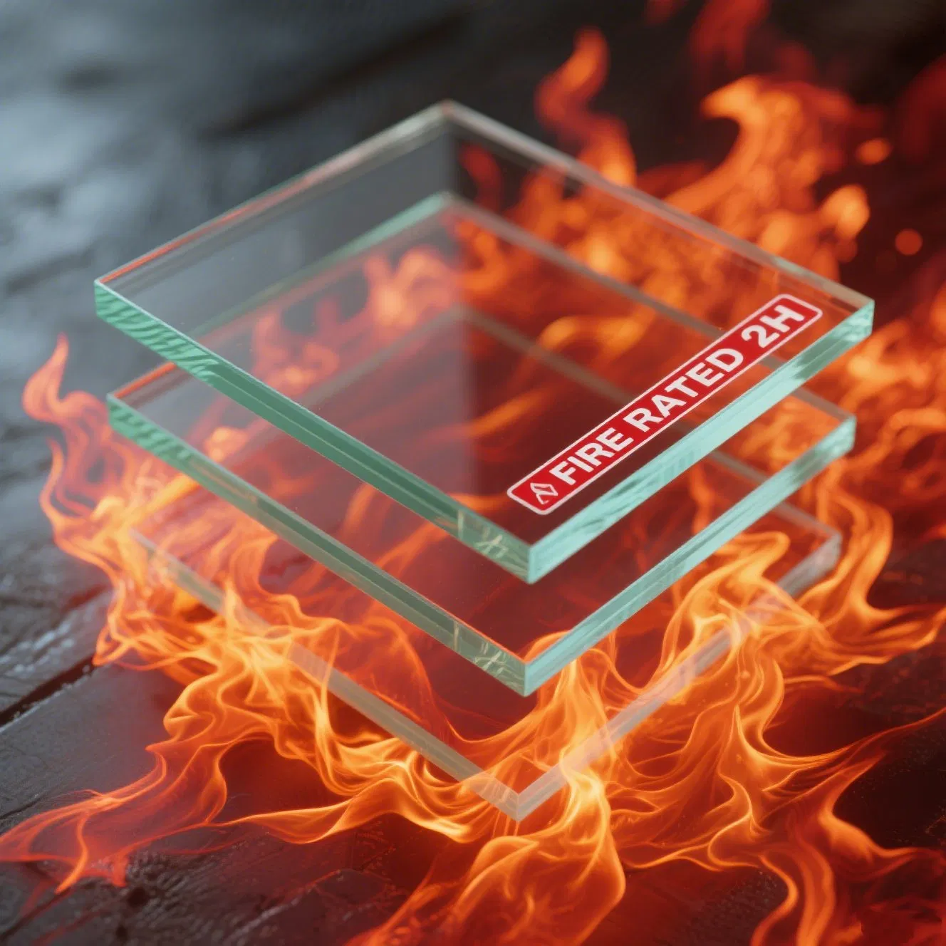 Fireguard Promax Safety Glass for Ultimate Impact Protection