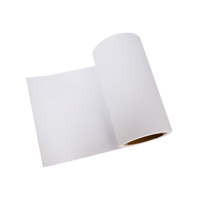 High Quality Double Side Silicone Coated Craft Release Paper