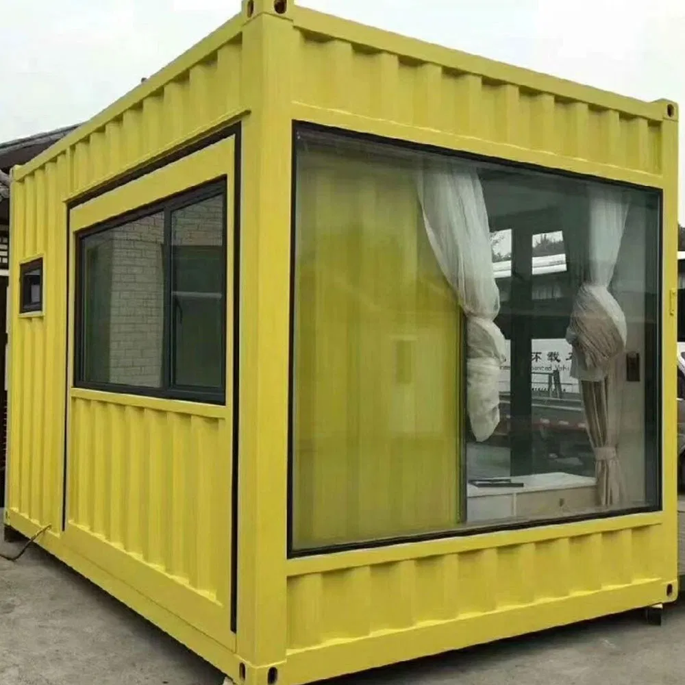 Outdoor Detachable Simple Room Container Mobile Villa