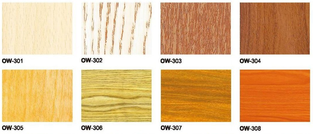 UV Coating Pure Color Pattern Interior Decorating Fiber Cement Board