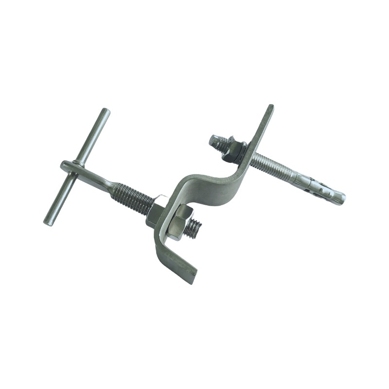 Stainless Steel Stone Anchor Z Fixing Cladding Marble Angle Metal Wall Bracket