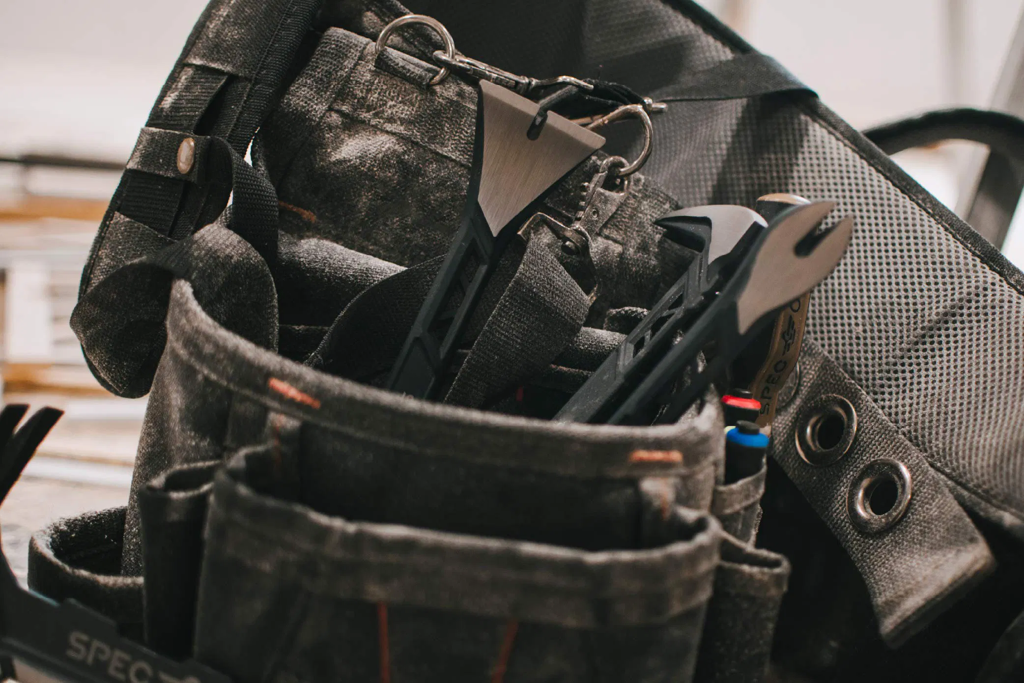 Alloy Steel 10" Nail Puller Cats Paw Pry Bar High-Carbon Steel Crowbar