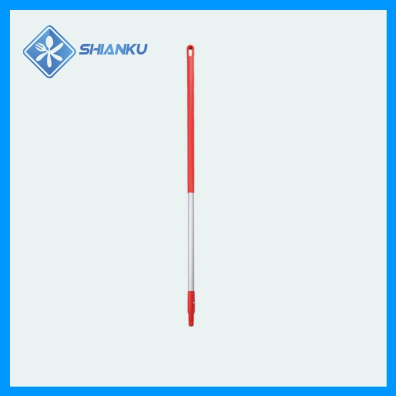 Shianku Industrial Broom Brushes 1.35 M Aluminum Long Handle