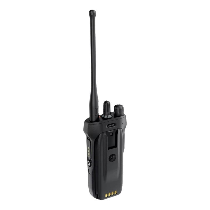 Портативная рация APX N50 P25, 5Вт, IP68