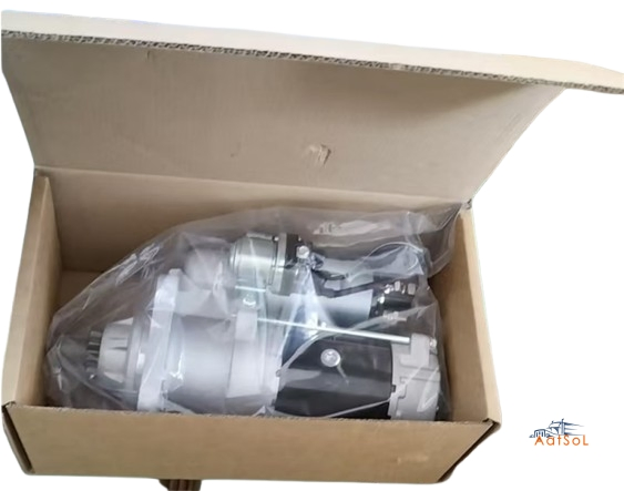 Стартер 8-ступенчатый 0001241001 24В