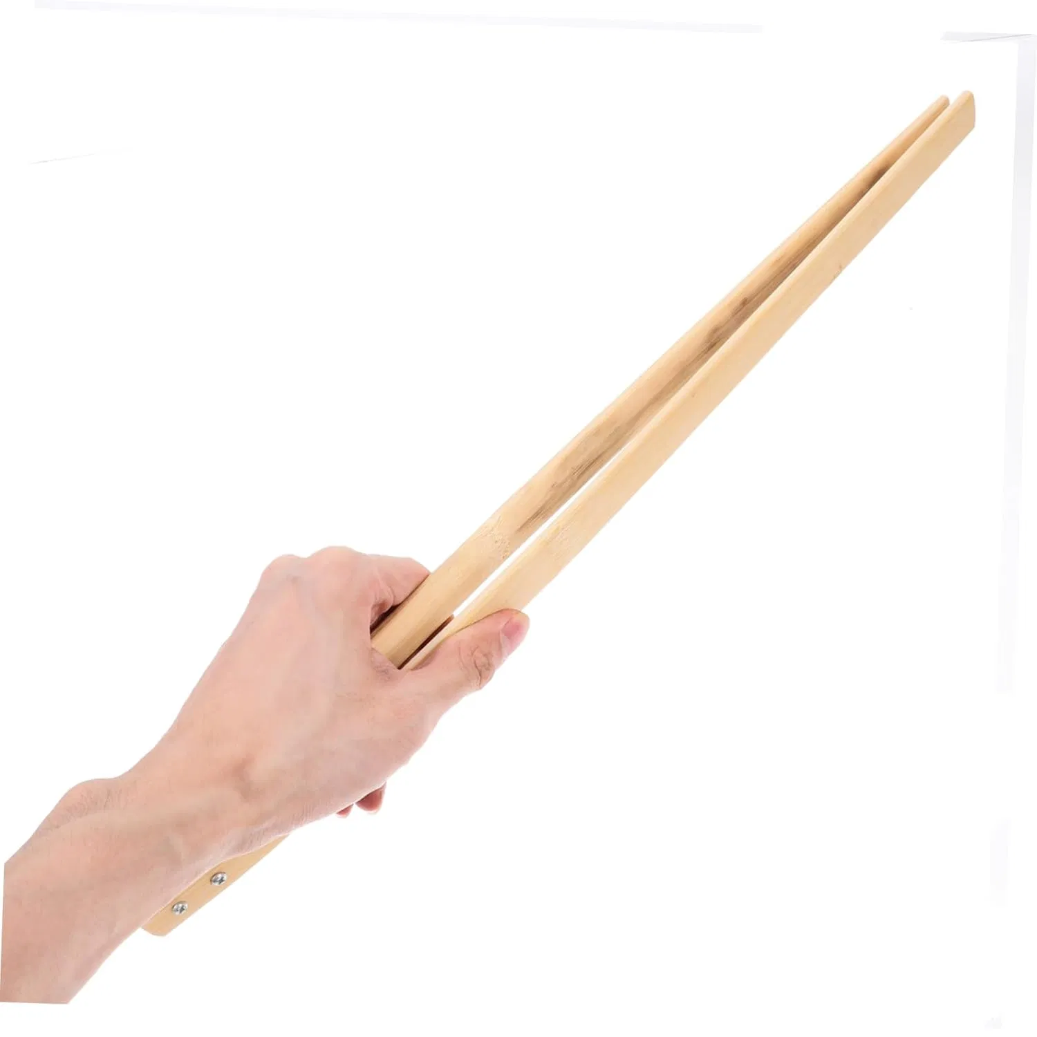Bamboo Garbage Gripper Tool Garbage Picker