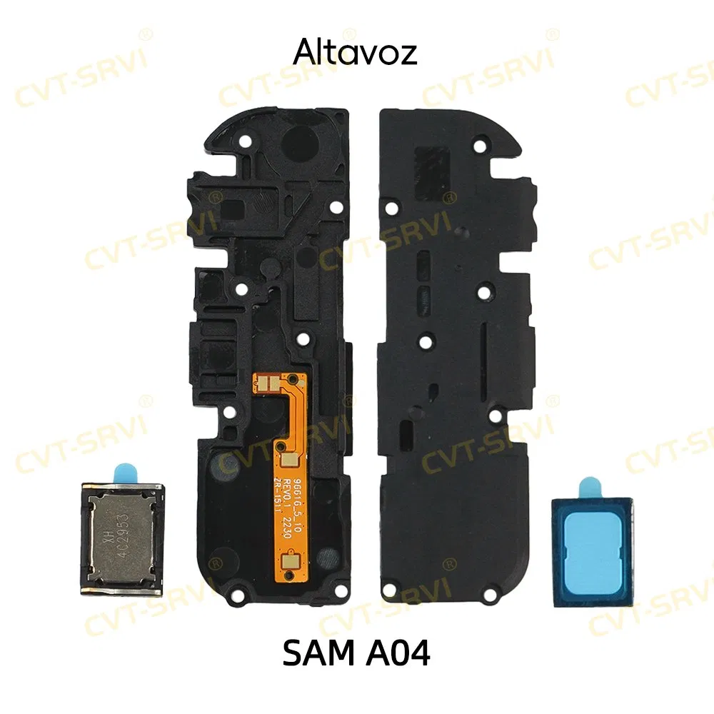 Динамик для телефонов Samsung A03, A04, Z Fold 3, A50, Note 9