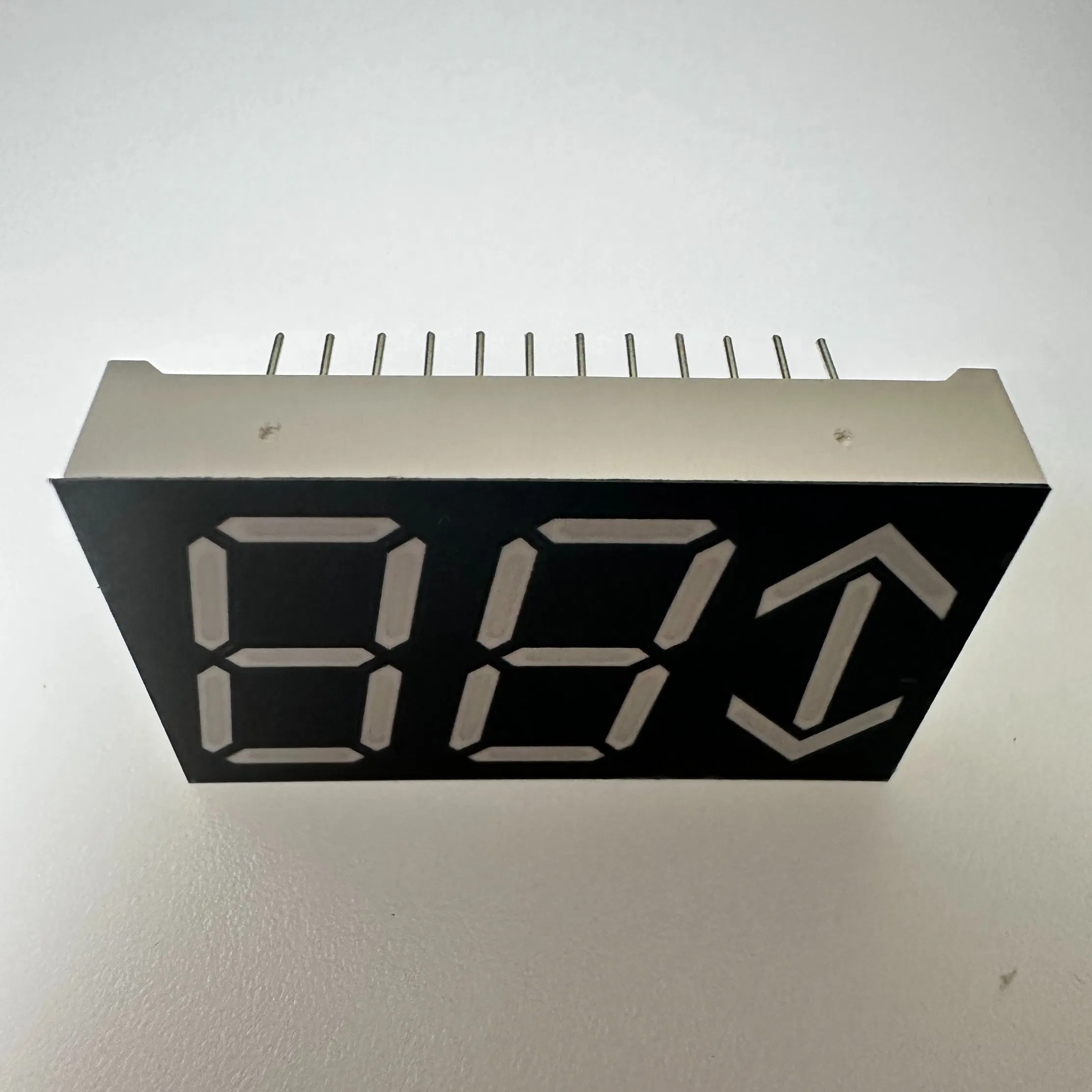 Ultra White 7 Segment + Arrow LED Display for Elevator