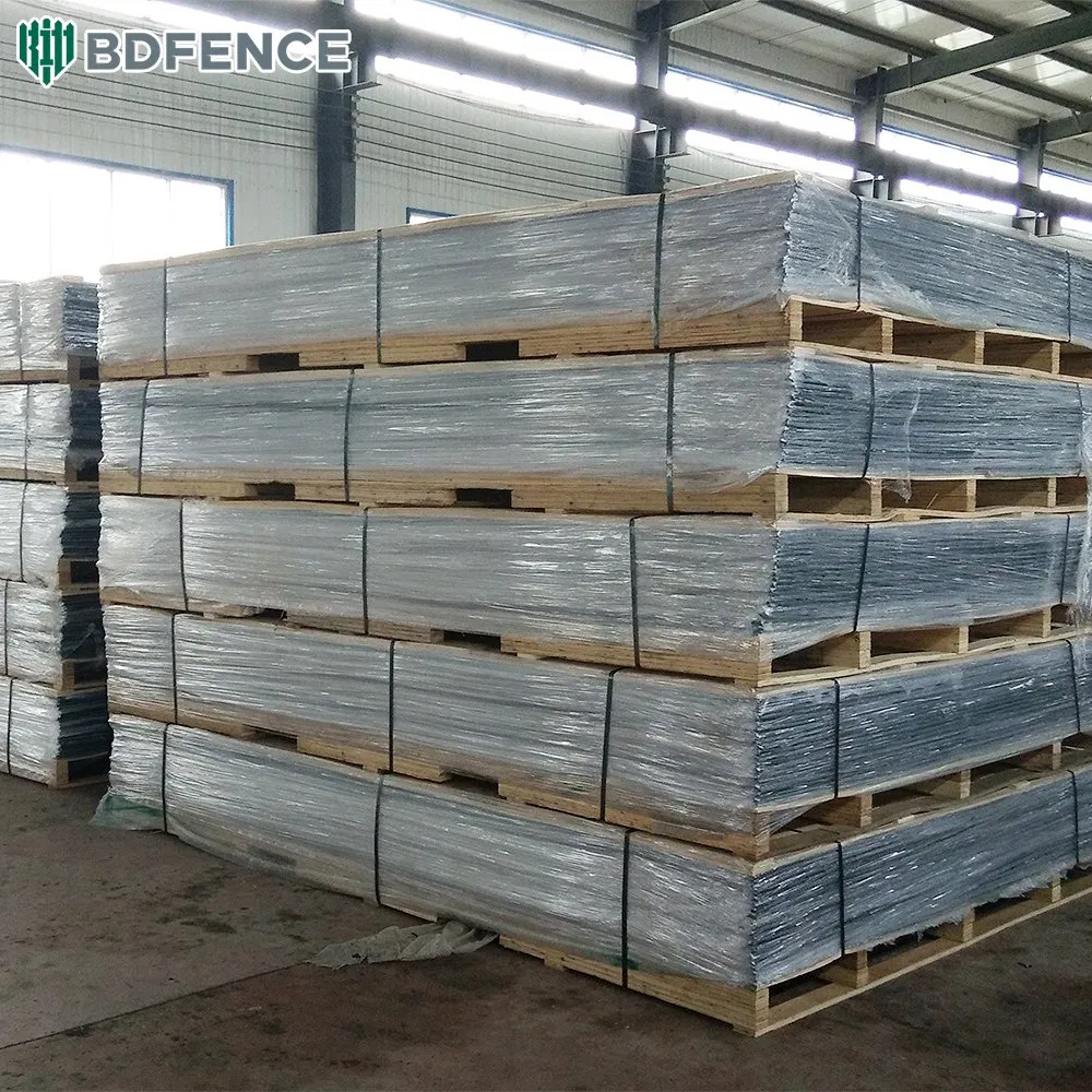 Hot Sale 58 Security Fence with Robust Steel Construction