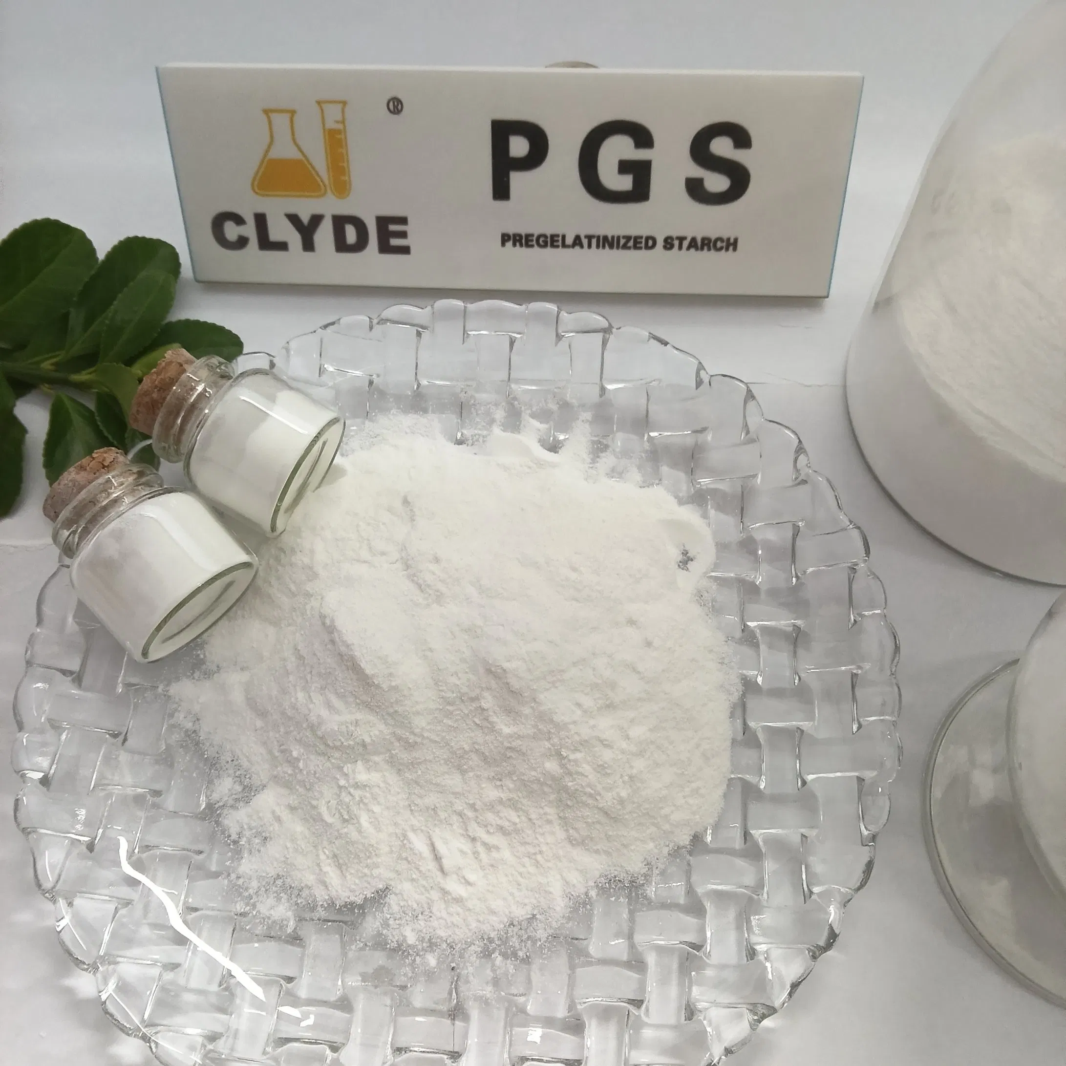 Cheap and High-Quality Water Retaining Modified Cassava Starch Modified Corn Starch Thickener Pregelatinized Starch