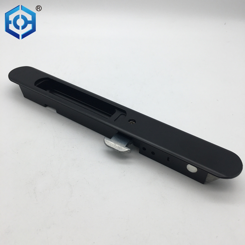 Aluminum Alloy Sliding Door and Window Anti-Theft Lock Hardware Accessories