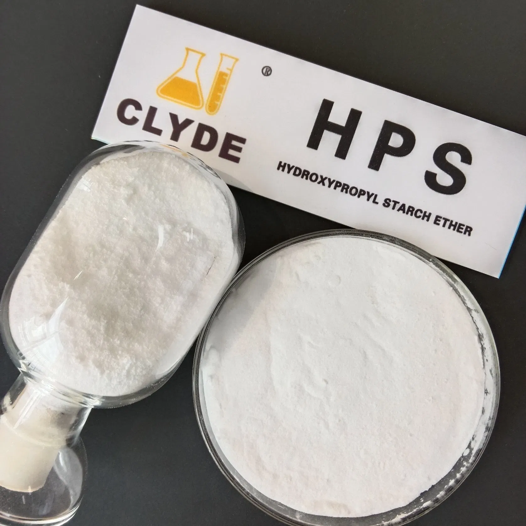 High Quality Less Dosage HPS Powder Hydroxypropyl Starch Ether