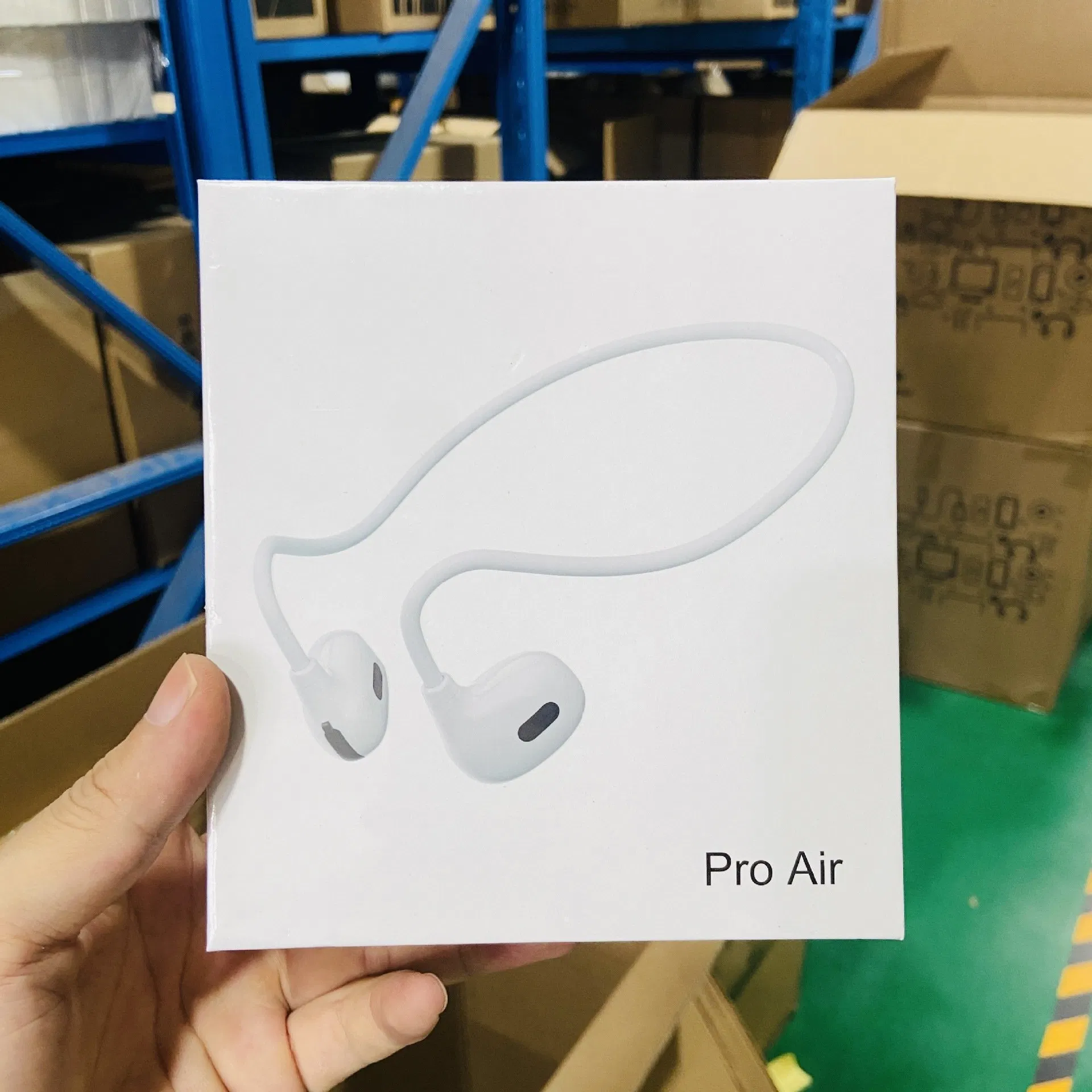 Беспроводные наушники Proair с костной проводимостью