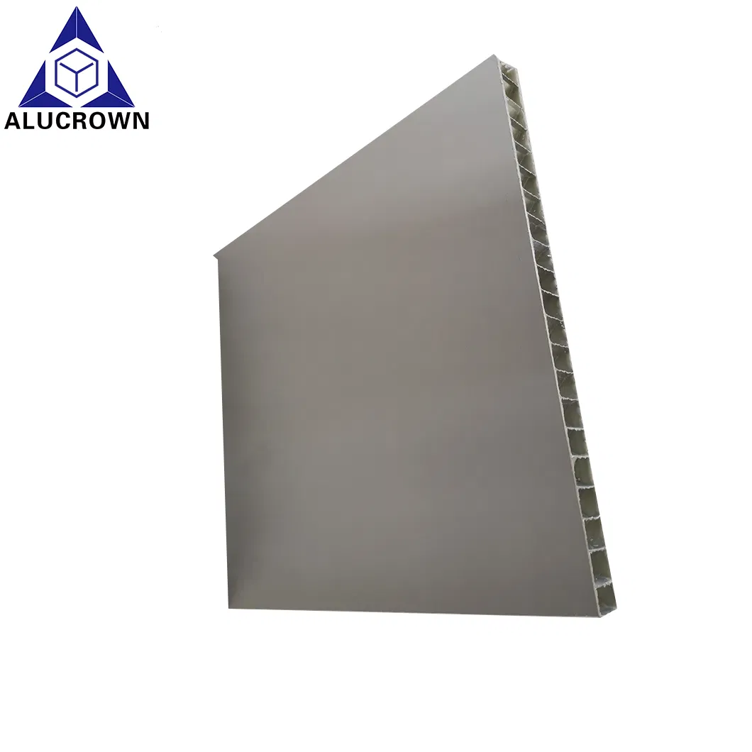 Low Price Wall Cladding Decorative Aluminium Honeycomb Sheet for Electronic Laser Welding