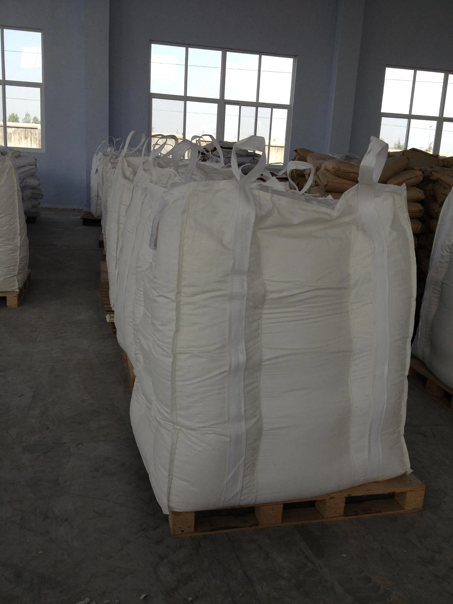 Early Strength Agent Calcium Formate Accelerate The Harden Time