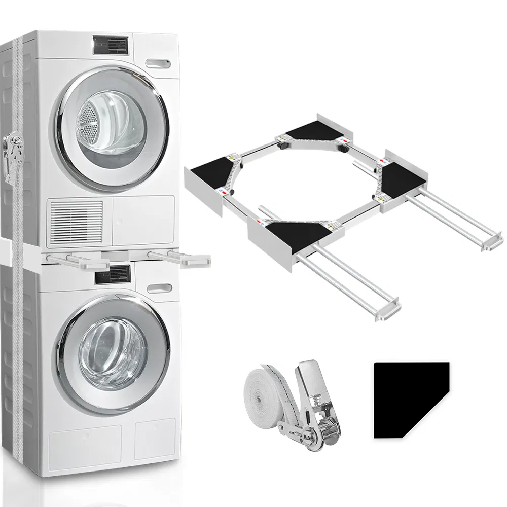 2026 Washer Shelf Stacking Kit Shelf Suitable for Most Washer Dryer Brand