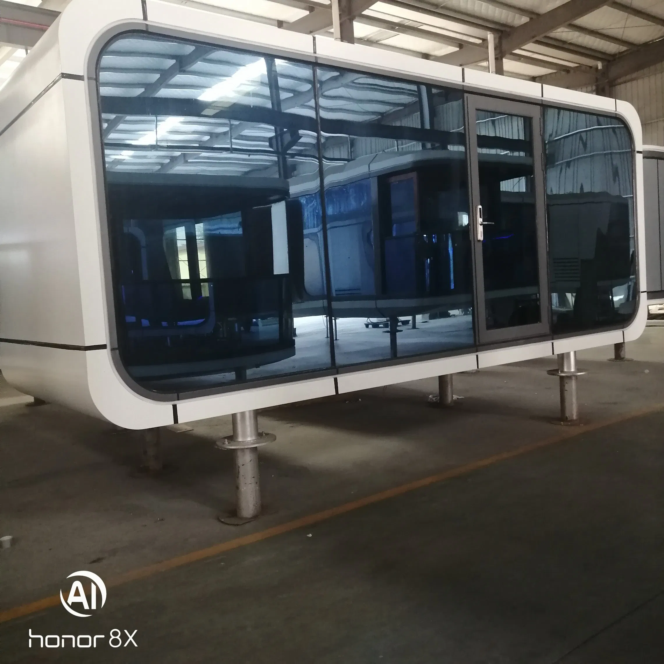 Apple Cabin Prefabricated Intelligent Tiny House