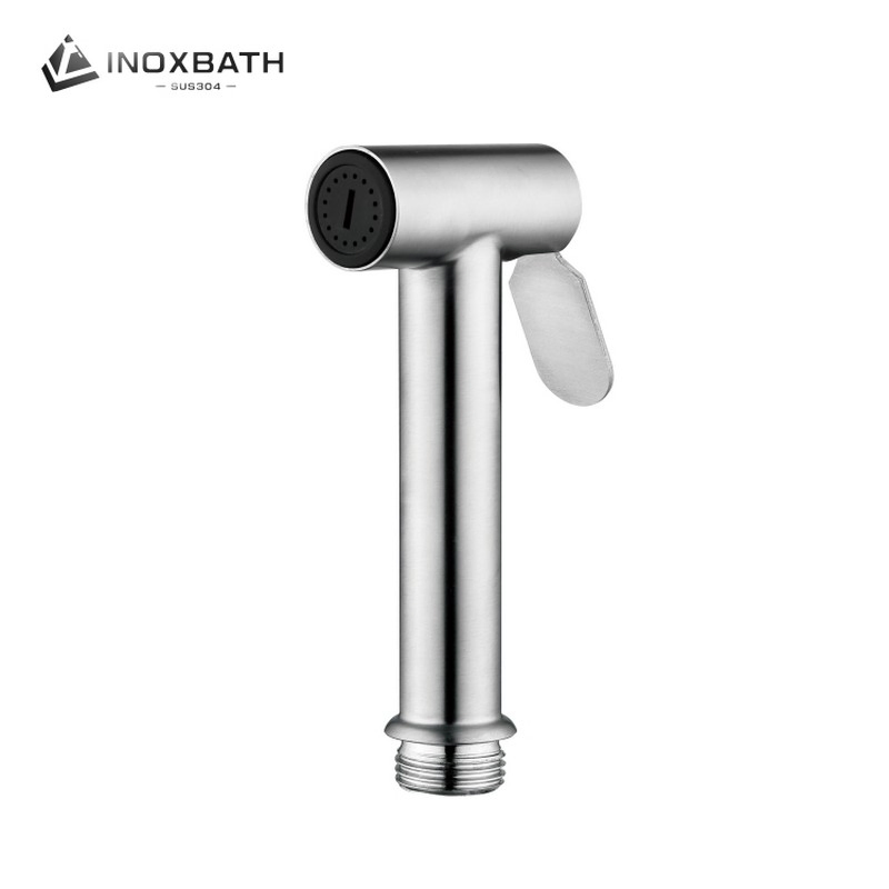 Биде-спрей из нержавеющей стали Shattaf, настенный