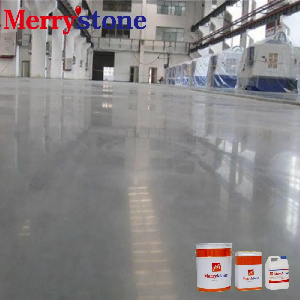 High-Traffic Sealant Hardener Floor Paint for Underground Parking