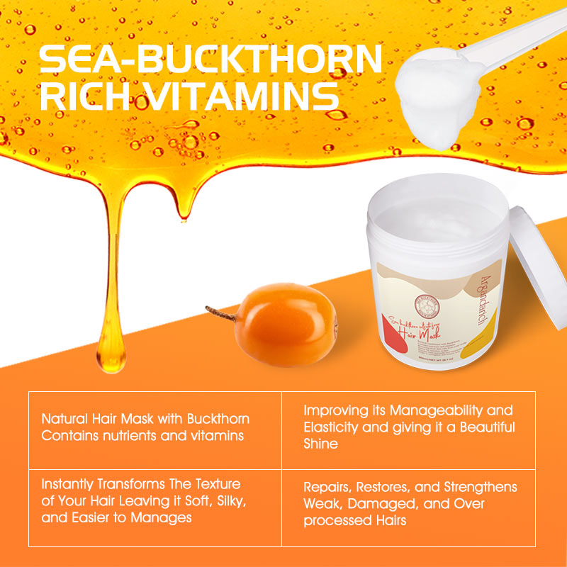 in Bulk Non-Irritating Hydrating Sulfate Free Hair Mask Treatment Care Products