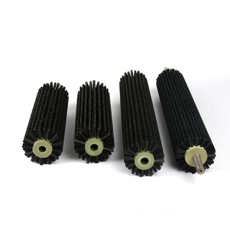 Shaftless Brushes Rollers Accept Customized Factory Wholesale Best High Qualitys
