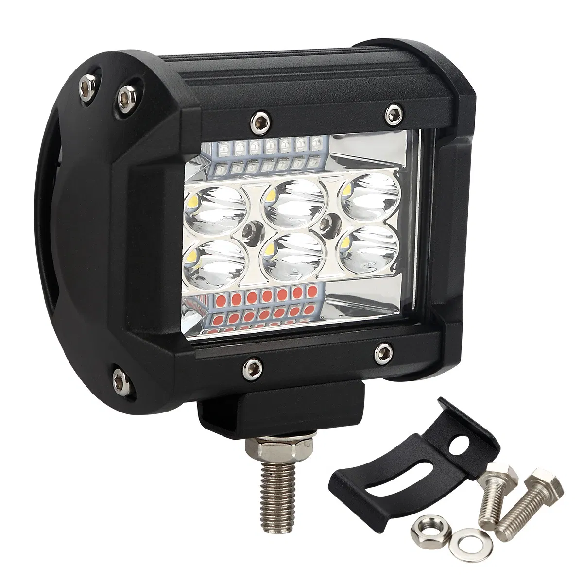 Водонепроницаемая светодиодная рабочая фара 20W 4 дюйма 12V/24V