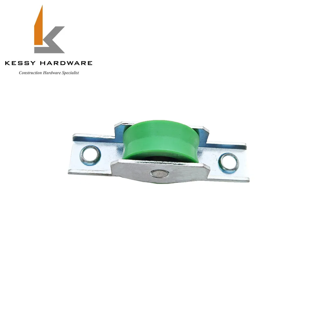 Chinese Manufacturers Aluminium Sliding Window Roller+ Nylon Wheel