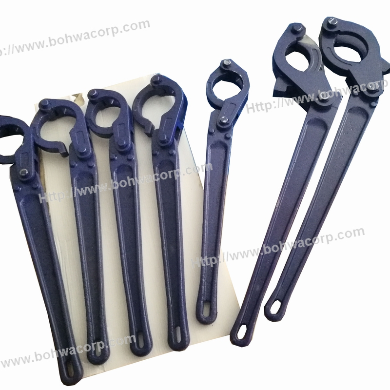 Diamond Inner and Outer Tube Circle Wrench
