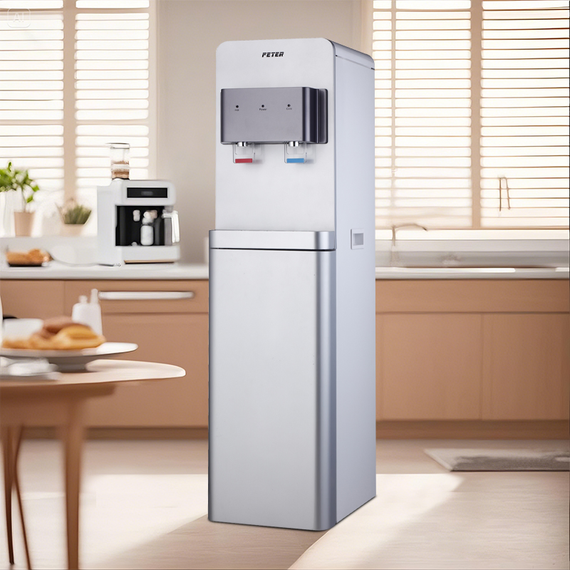 Efficient 19L Bottom Loading Water Cooler with Hot and Cold Options