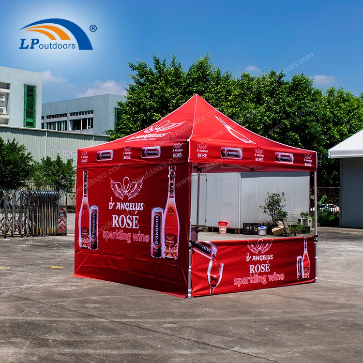 3X3m High Quality Pop up Canopy Easy Folding Tent