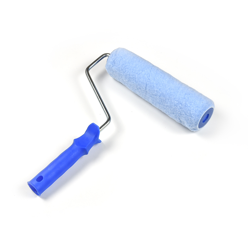 Валик малярный 9 дюймов, микрофибра, средний ворс