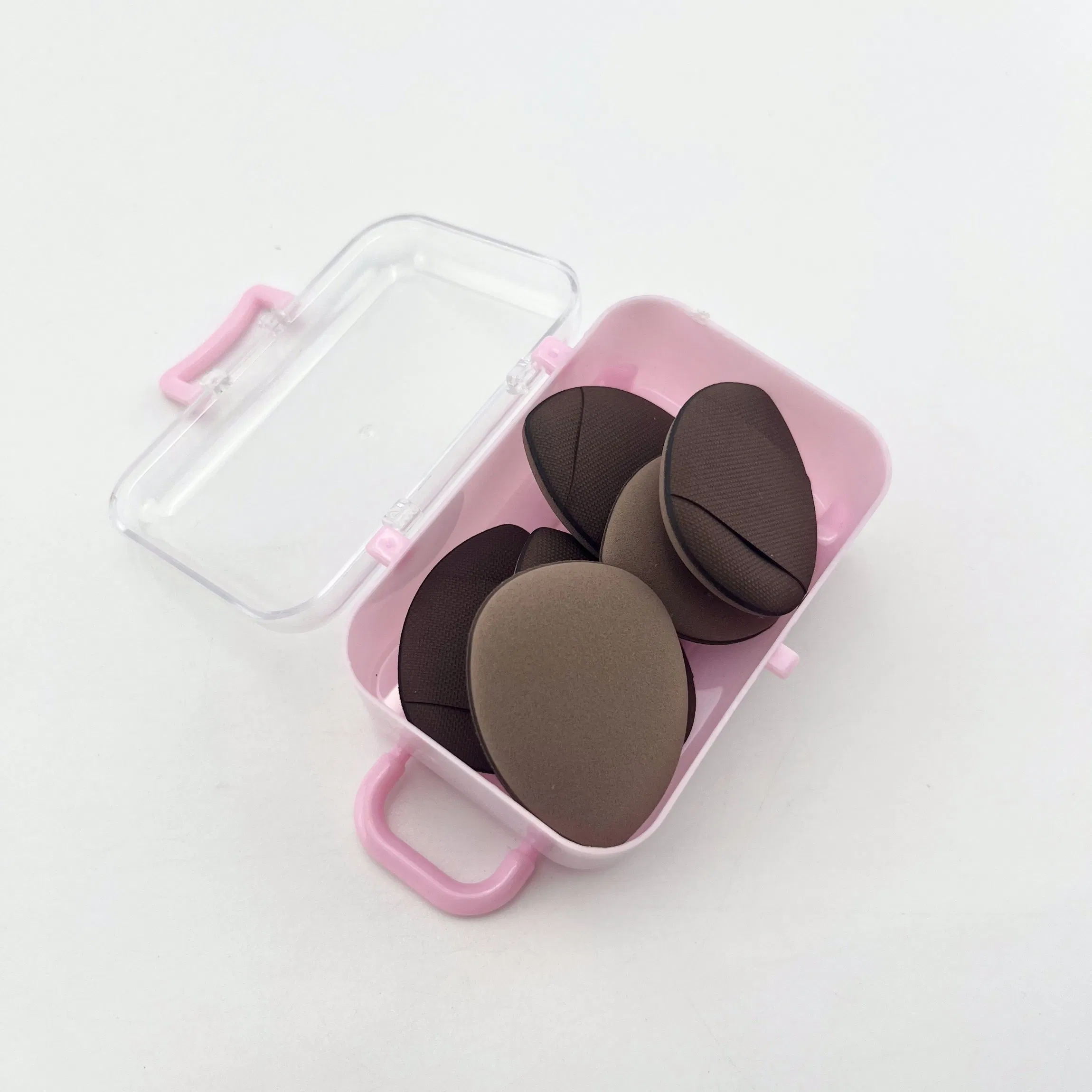 Mini Air Cushion Powder Sponge Small Facial Concealer Cream Makeup Tool for Foundation Powder Puff