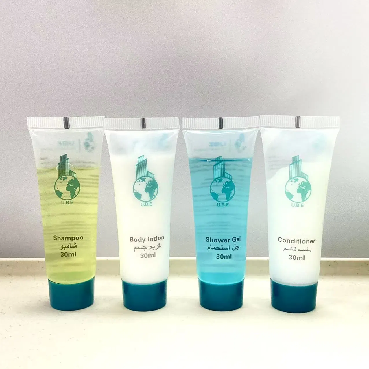 Customizable Disposable Hotel Supplies Set Best-Selling for Home Travel for Hospitality Industry