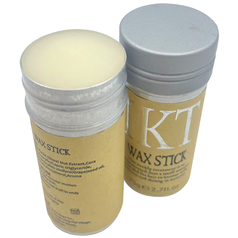 Styling Cream Hair Wax Stick Broken Hair Artifact Hair Styling Cream