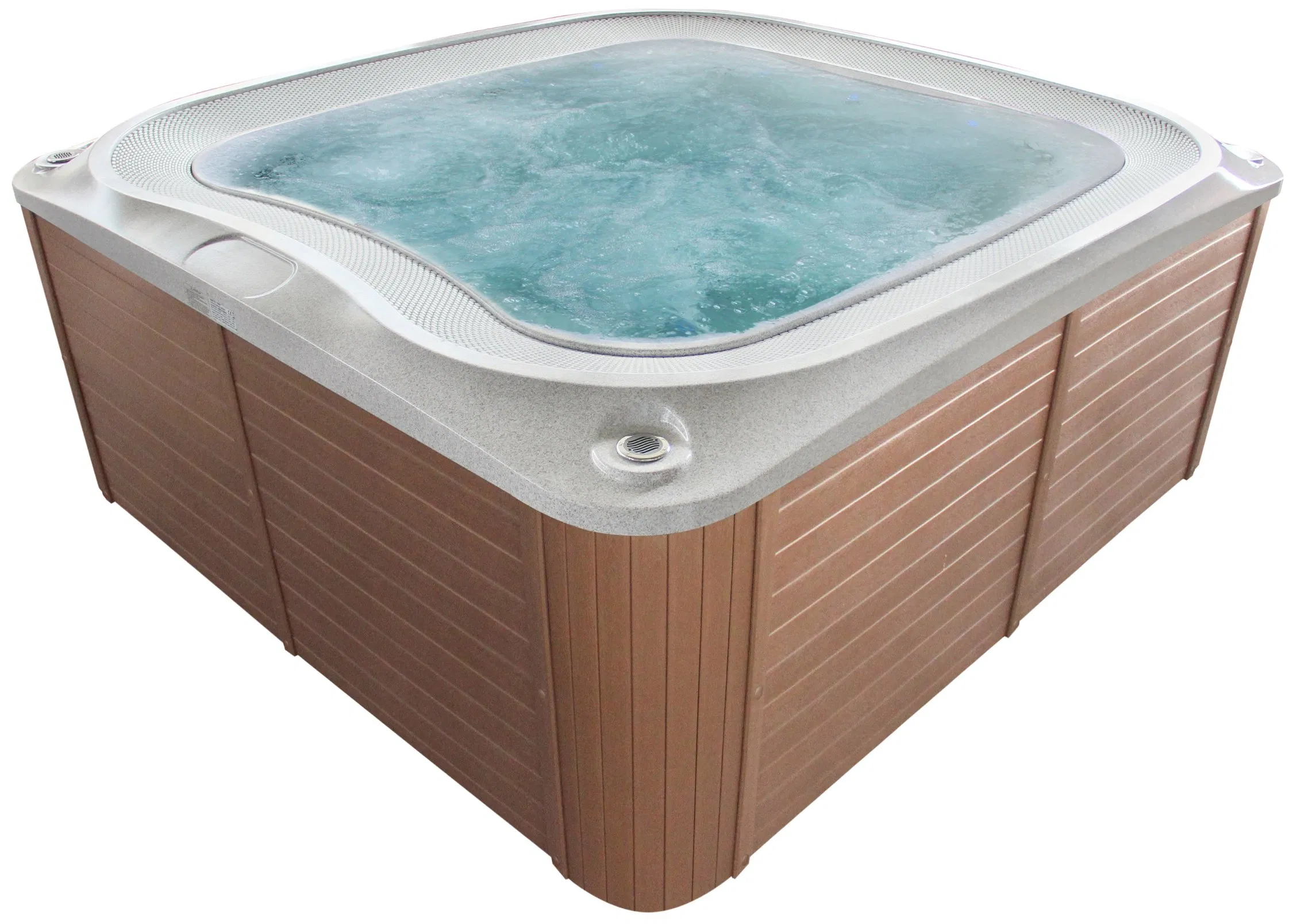 Garden Europe Hot Sale Balboa Outdoor SPA Massage 8 Person Hot Tubs