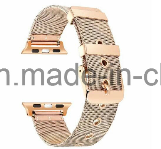 Milanese Mesh Loop for Apple Watch Sfs-Wbss027