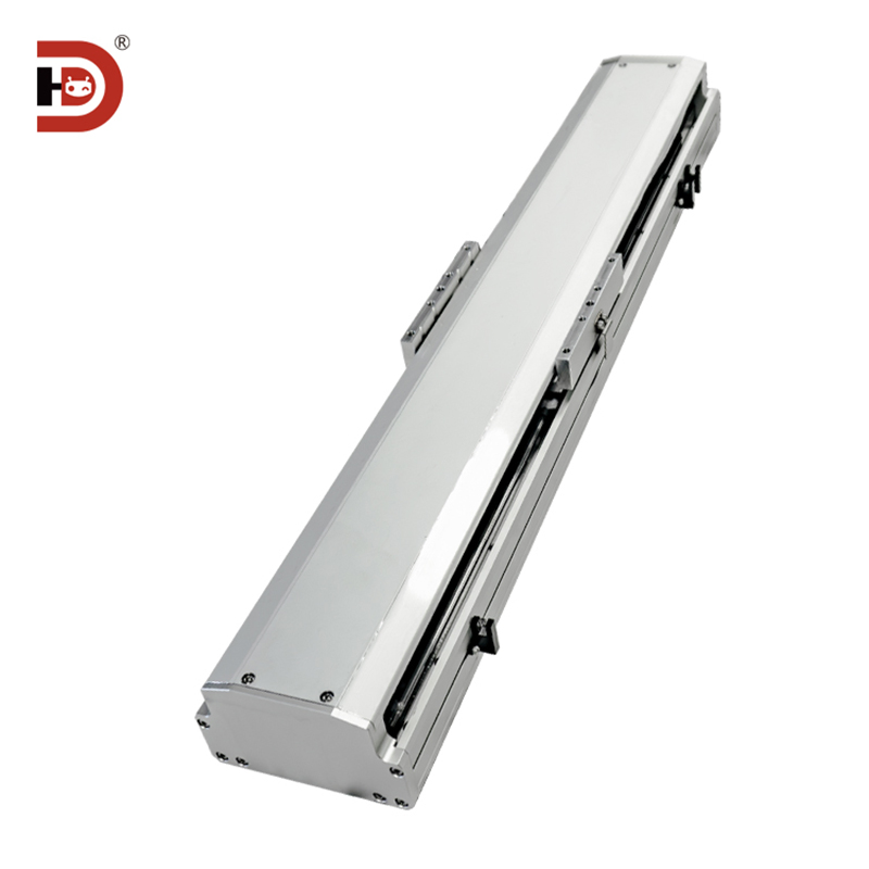 100 Semi Enclosed Linear Module Xyz Three-Axis High-Precision High-Speed Slider Slide Table