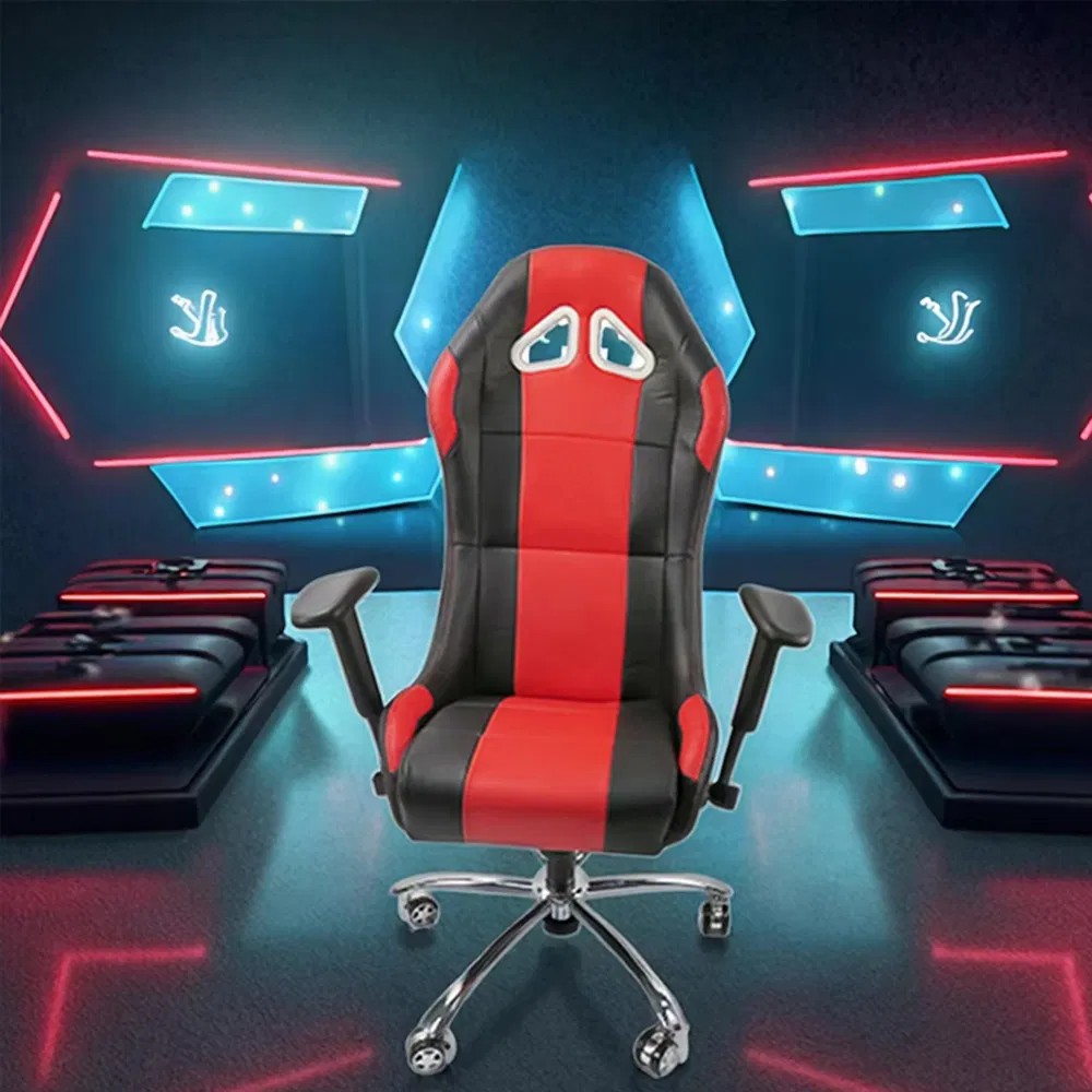 Factory Direct Sale Office Furniture Luxury E-Sports Silla Rolling Swivel Home PC Computer Gaming Chairs