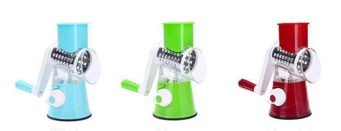 Drop Shipping Agent Wholesale Logistics China Freight Hand Slicer Hand Roller Slicer Household Kitchen Slicer Grater