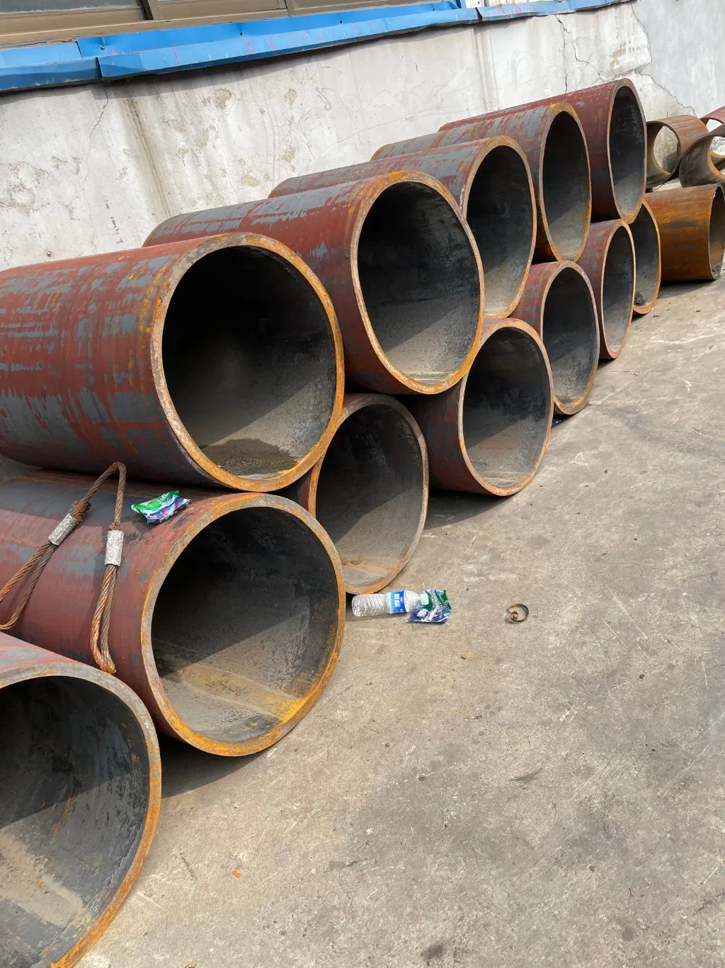 Wear-Proof Carbon Steel Seamless Large-Length Durable Corrosion-Resistant Medium-Wall High-Pressure Pipe