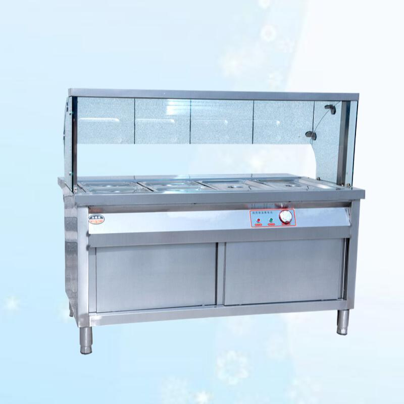 Hot Selling Hot Food Warmer Display for Catering