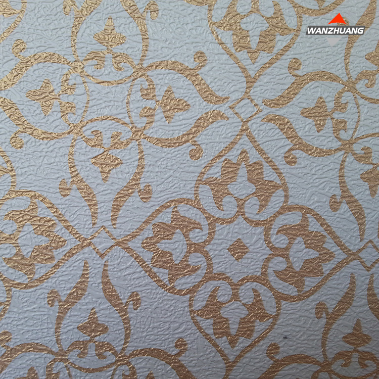 Factory High Accursy Production Square Gypsum False Ceiling Tiles