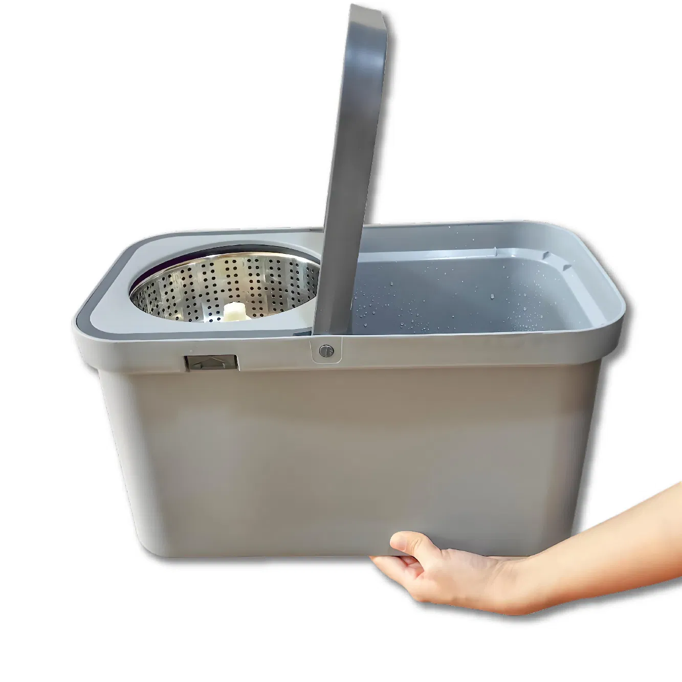 Household Clean Tool 360 Degree Easy Clean Microfiber Spin Mop for Floor Cleaning Household