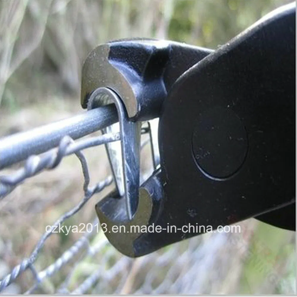 M85 Series Strip Collated E-Clip Clinch Clips