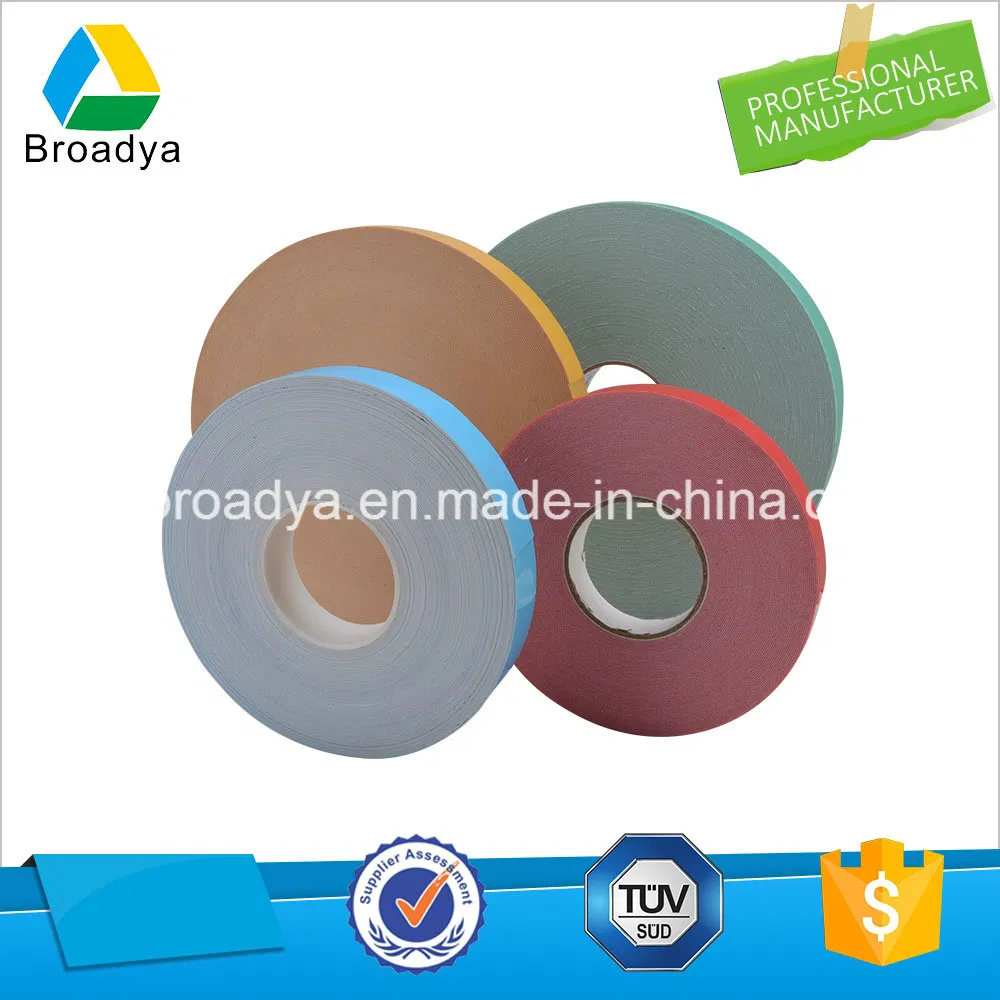 Double Sided Adhesive Foam Jumbo Roll Tape (BY2010)
