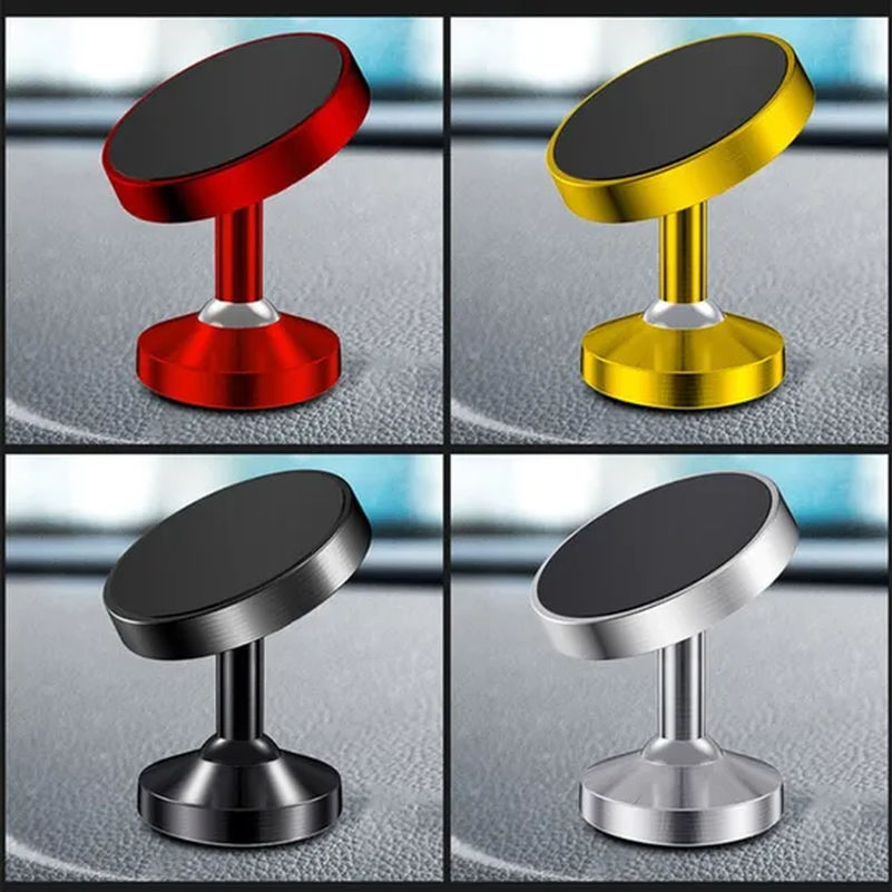 Magnetic Car Dashboard Phone Holder Stand Cellphone GPS Universal Mount
