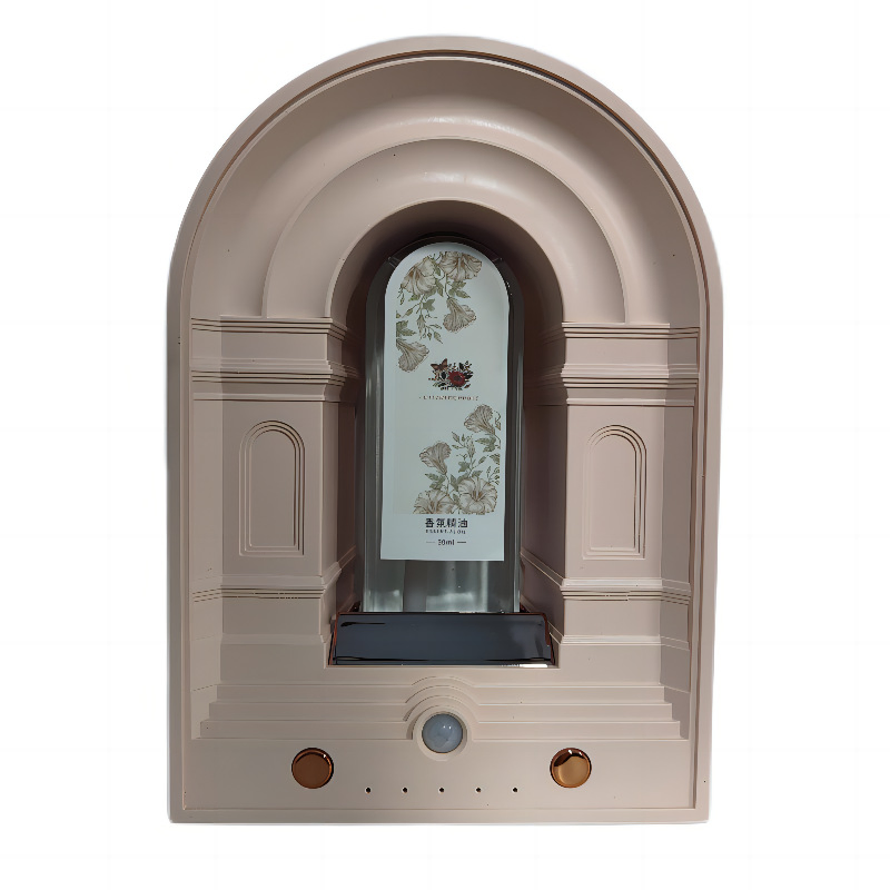 Wholesale Toilet Incense Spray Home Fragrance Machine Essential Oil Automatic Aroma Diffuser