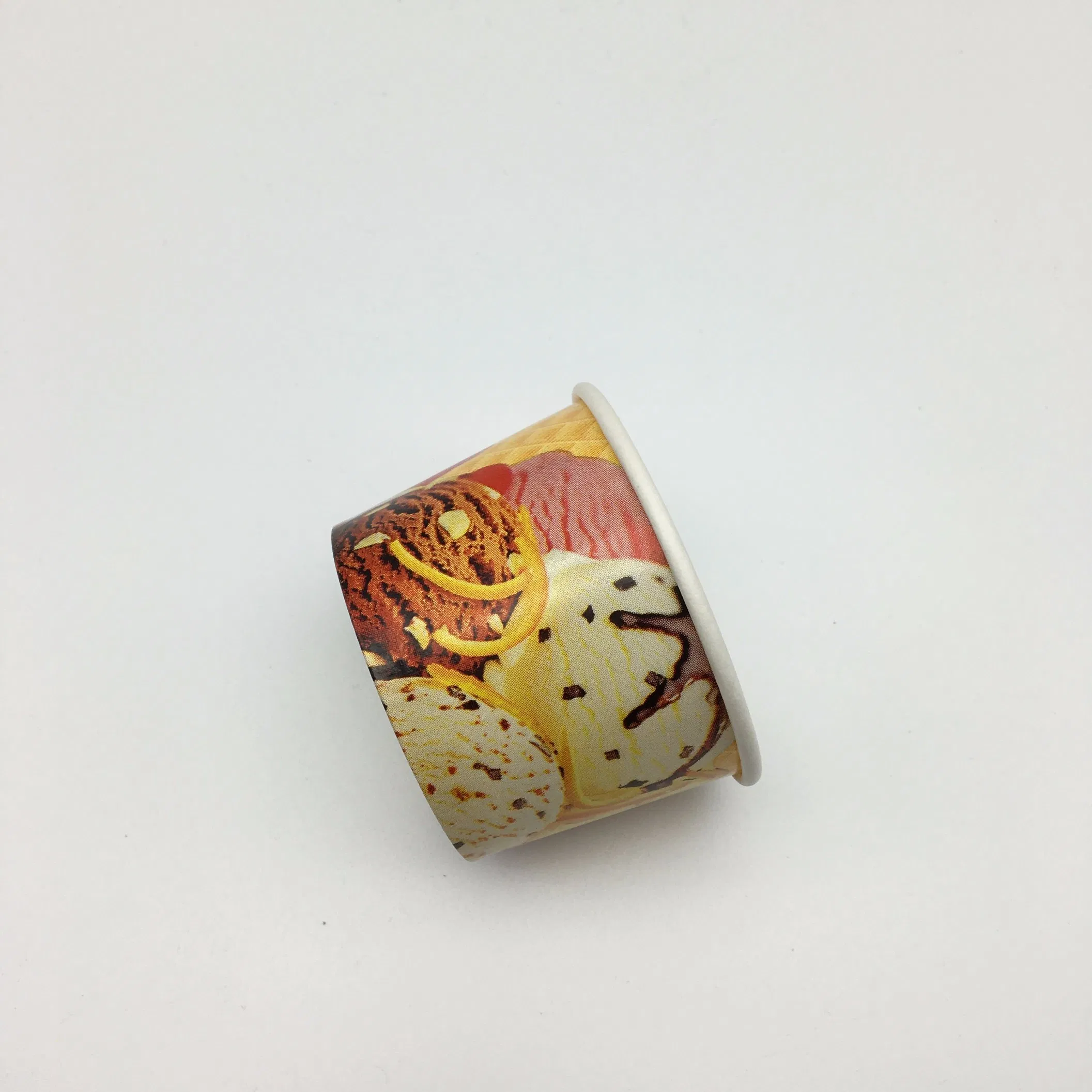 Food Grade Paper Material Paper Cup, Paper Cup for Beverage Use for Ice Cream