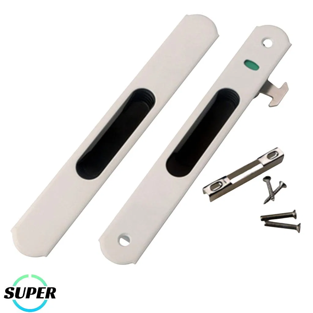 Ultra Secure Sliding Window Locking Hardware